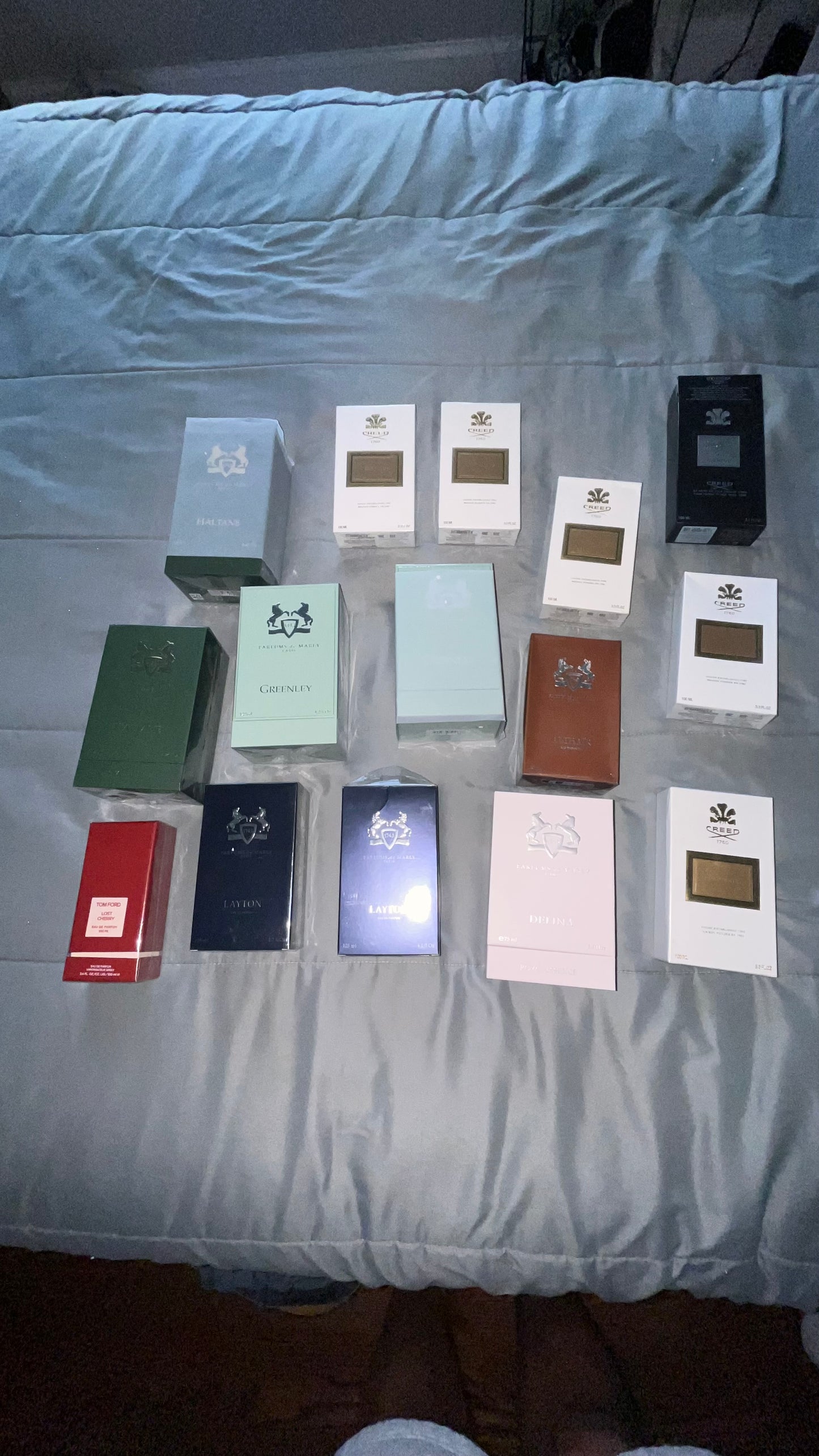 Cologne Wholesale Supplier