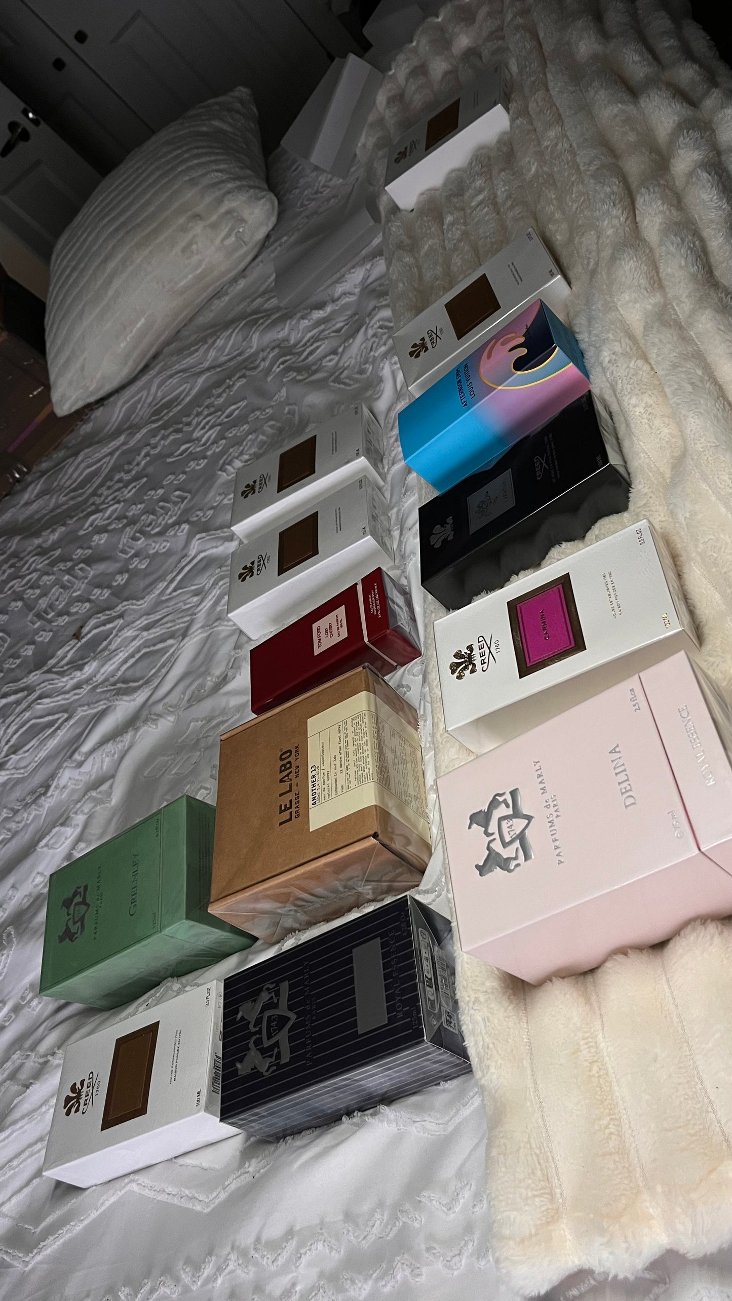 Cologne Wholesale Supplier