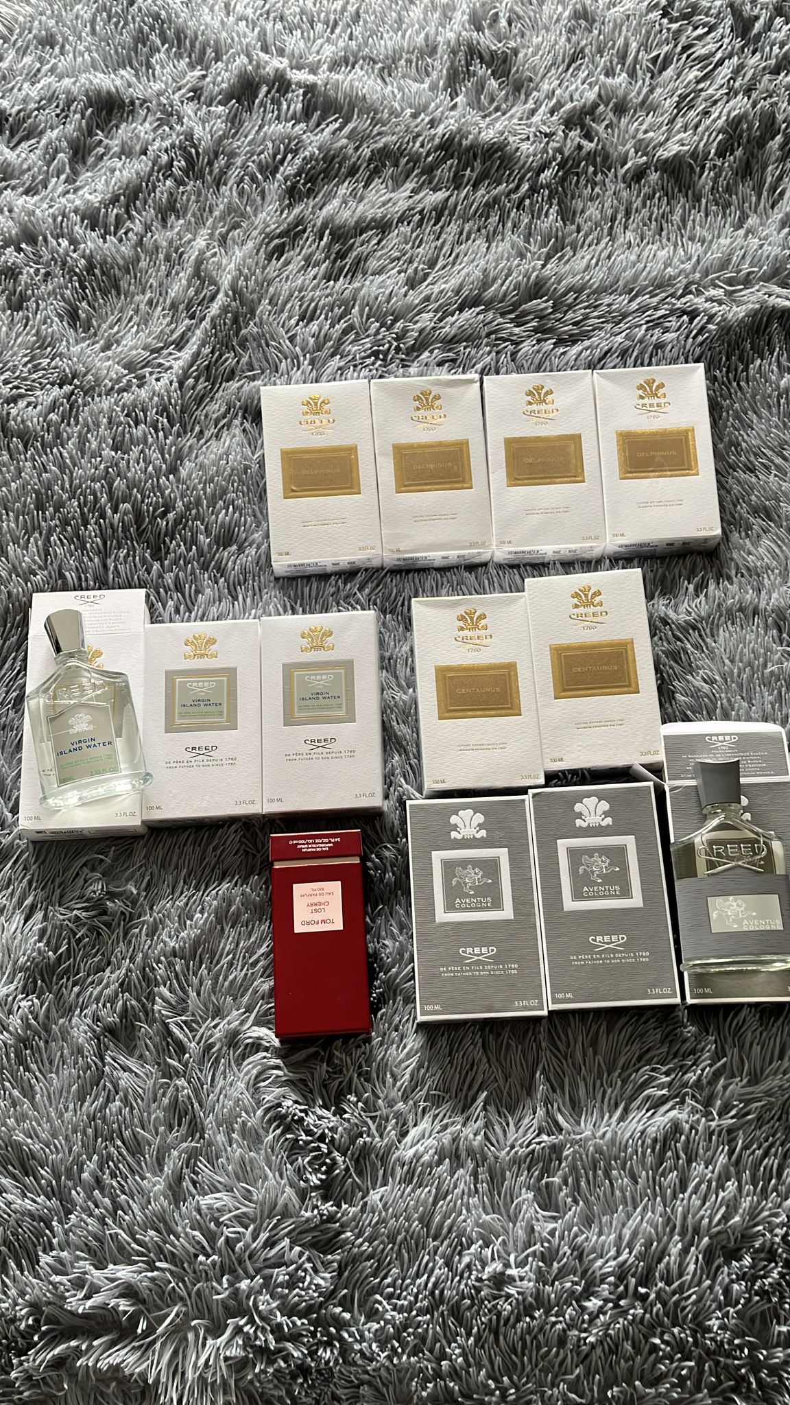 Cologne Wholesale Supplier