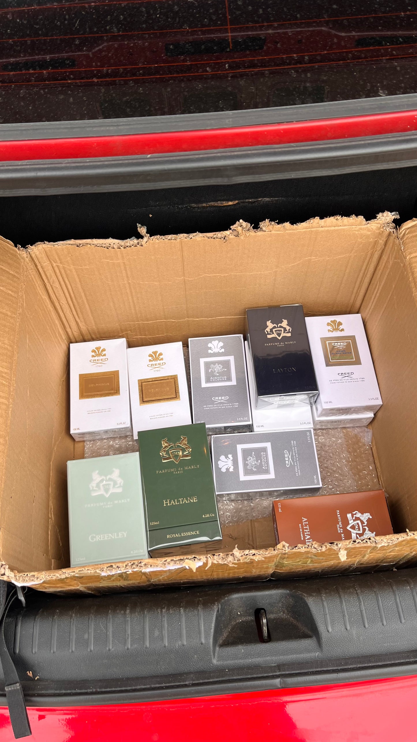 Cologne Wholesale Supplier