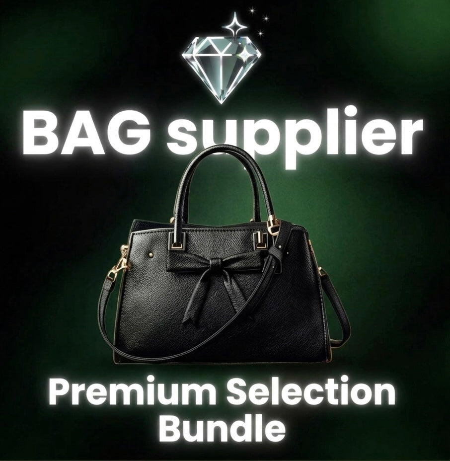 Designer Bag Supplier